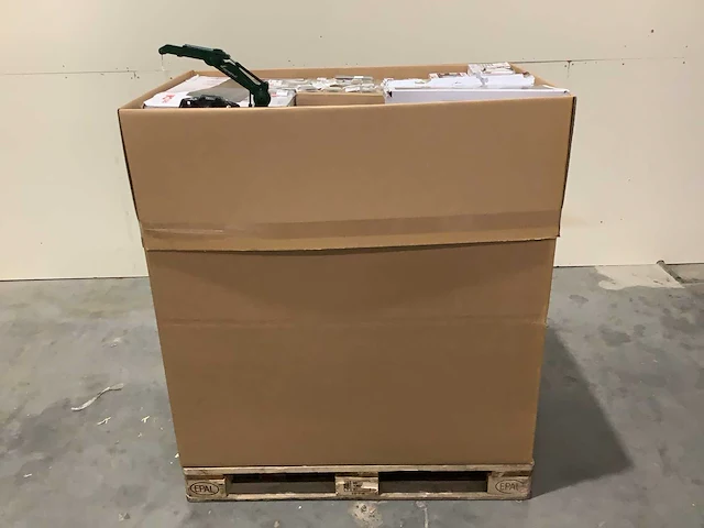 Pallet retourgoederen - afbeelding 3 van  7