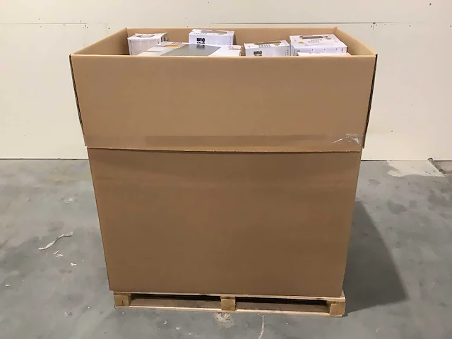 Pallet retourgoederen - afbeelding 3 van  7