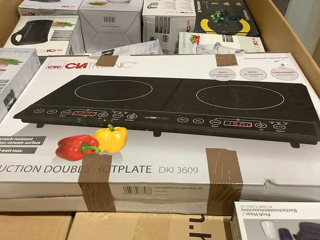 Pallet retourgoederen - afbeelding 6 van  7