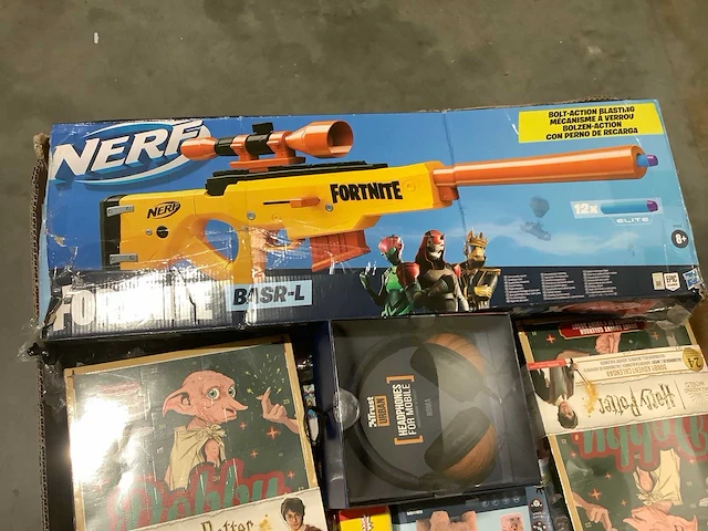 Pallet retourgoederen - afbeelding 4 van  6
