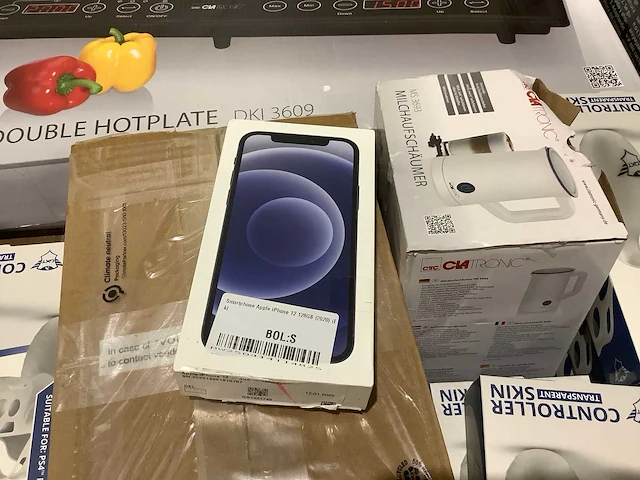 Pallet retourgoederen - afbeelding 3 van  6
