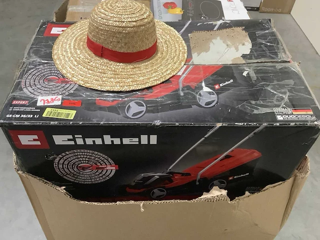 Pallet retourgoederen - afbeelding 4 van  6