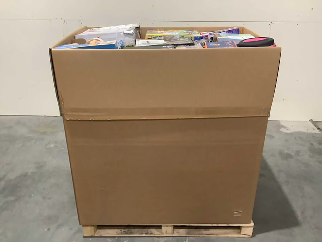 Pallet retourgoederen - afbeelding 2 van  6