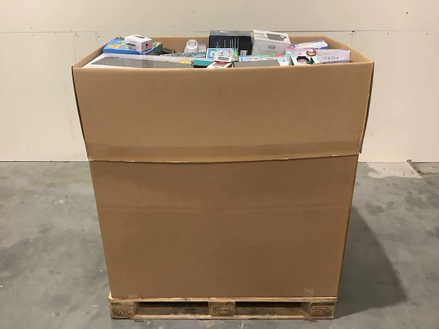Pallet retourgoederen - afbeelding 2 van  6