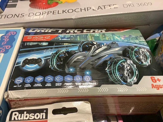 Pallet retourgoederen - afbeelding 4 van  6