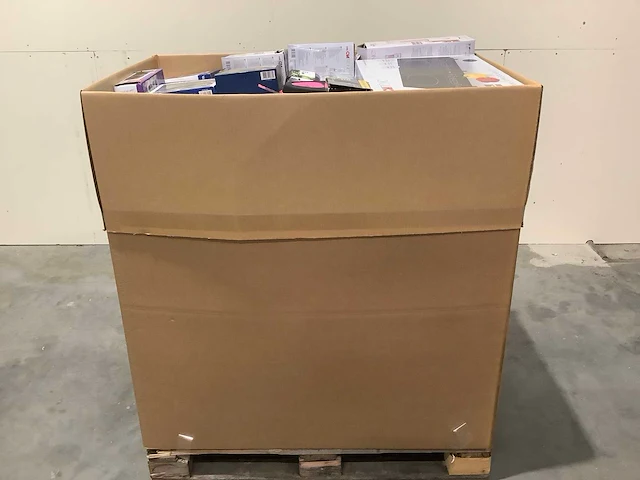 Pallet retourgoederen - afbeelding 2 van  6
