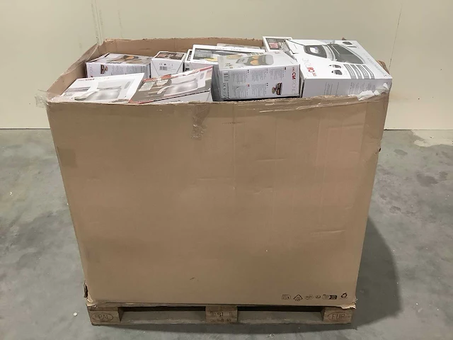 Pallet retourgoederen - afbeelding 2 van  6
