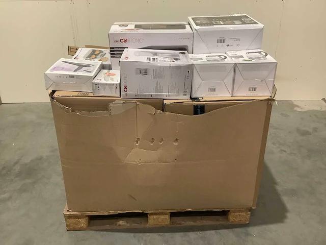 Pallet retourgoederen - afbeelding 2 van  6