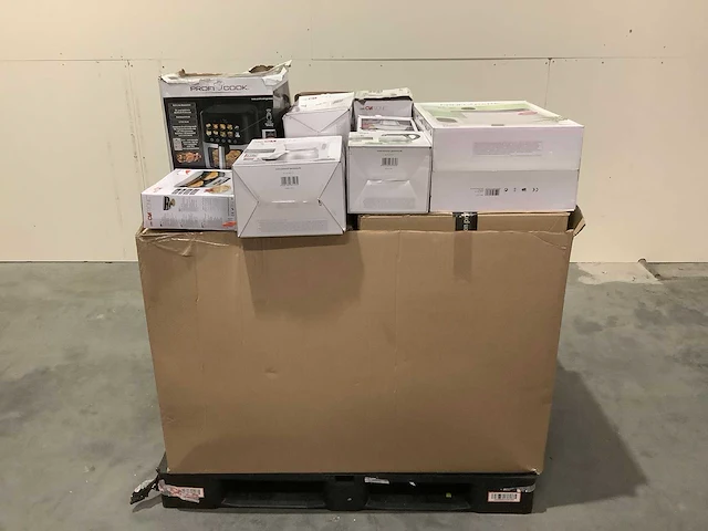 Pallet retourgoederen - afbeelding 2 van  6