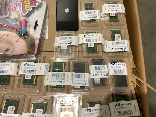 Pallet retourgoederen - afbeelding 3 van  6