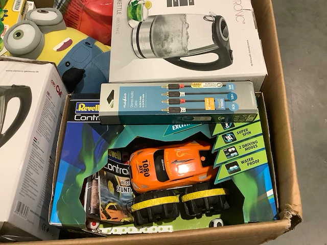 Pallet retourgoederen - afbeelding 5 van  6