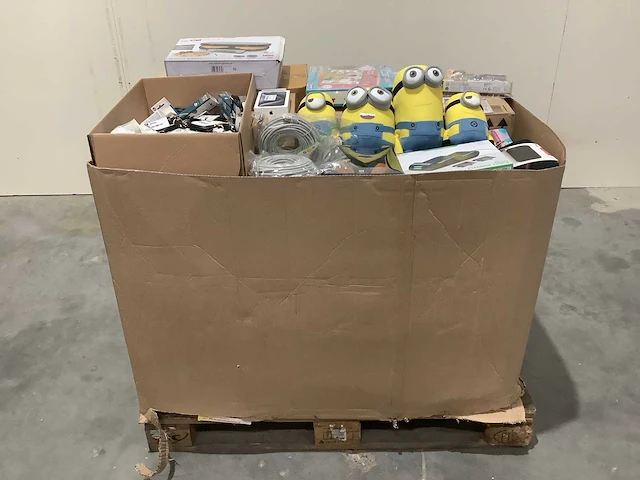 Pallet retourgoederen - afbeelding 2 van  6