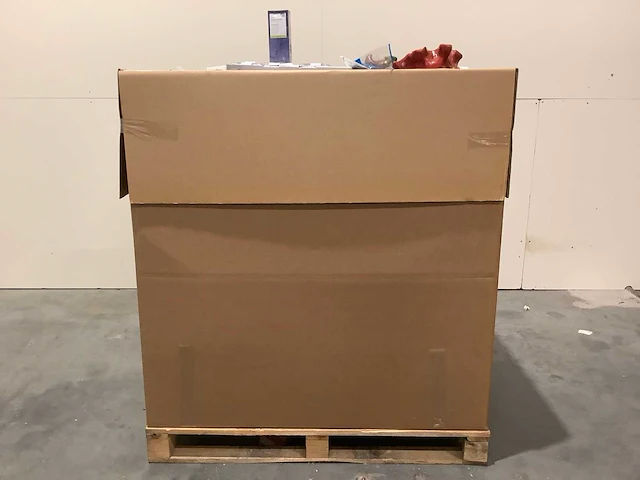 Pallet retourgoederen - afbeelding 3 van  7