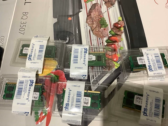 Pallet retourgoederen - afbeelding 5 van  7