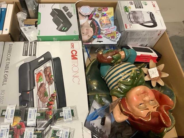 Pallet retourgoederen - afbeelding 6 van  7