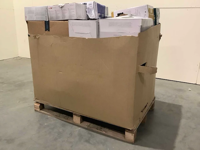 Pallet retourgoederen - afbeelding 2 van  6