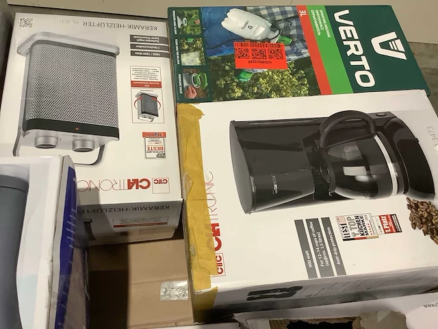 Pallet retourgoederen - afbeelding 4 van  6