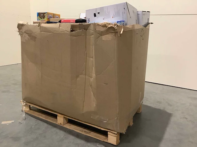 Pallet retourgoederen - afbeelding 2 van  7