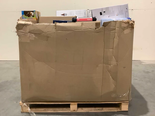 Pallet retourgoederen - afbeelding 3 van  7
