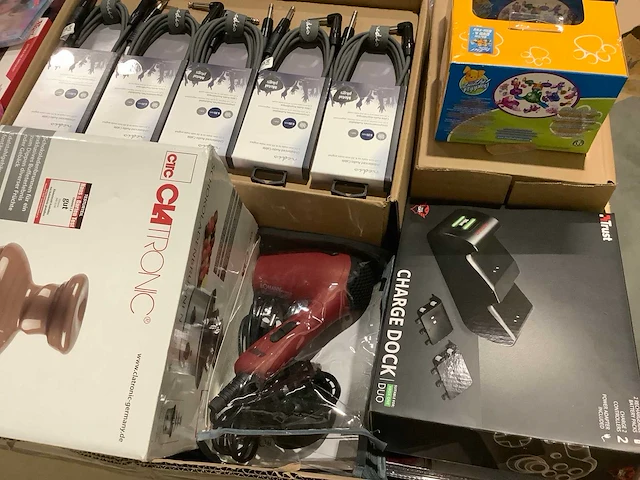 Pallet retourgoederen - afbeelding 6 van  7