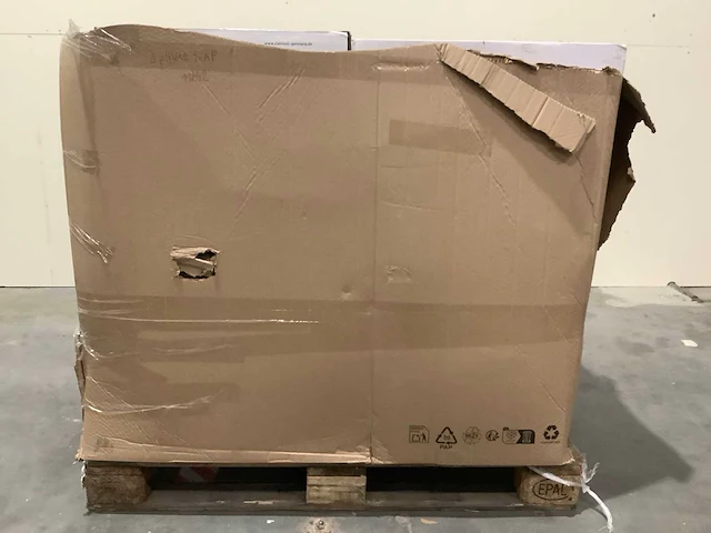 Pallet retourgoederen - afbeelding 3 van  7