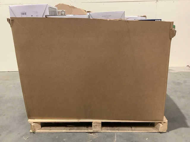 Pallet retourgoederen - afbeelding 3 van  7