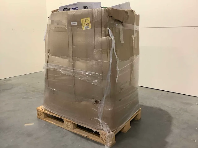 Pallet retourgoederen - afbeelding 2 van  6