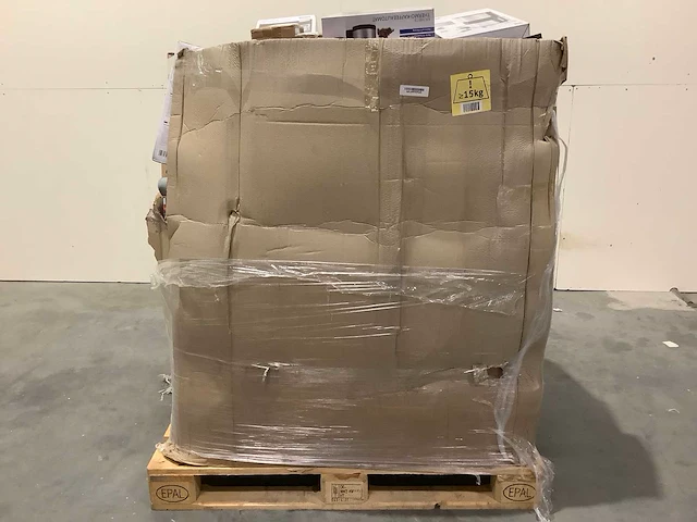 Pallet retourgoederen - afbeelding 3 van  6