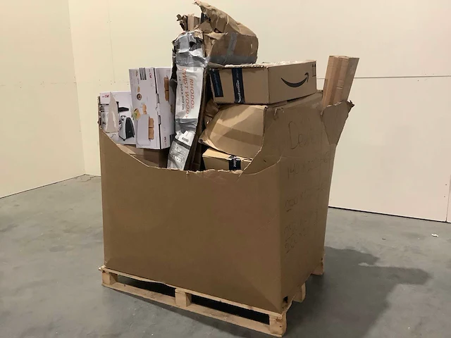 Pallet retourgoederen - afbeelding 2 van  8