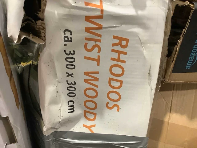Pallet retourgoederen - afbeelding 7 van  8