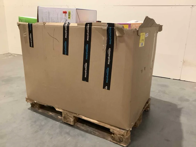 Pallet retourgoederen - afbeelding 2 van  7