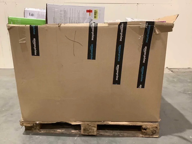 Pallet retourgoederen - afbeelding 3 van  7