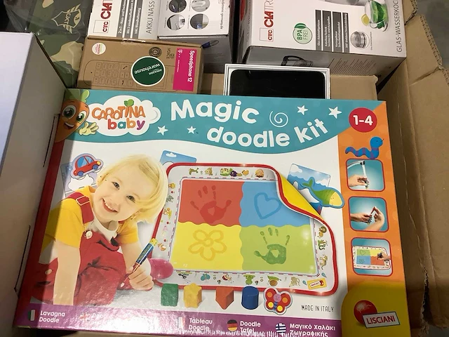 Pallet retourgoederen - afbeelding 4 van  7