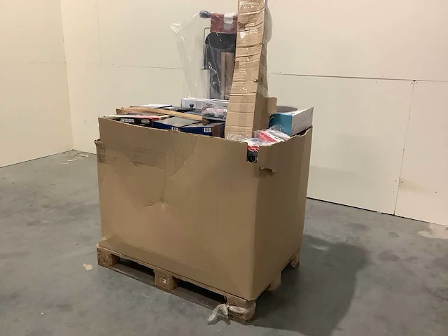 Pallet retourgoederen - afbeelding 5 van  7