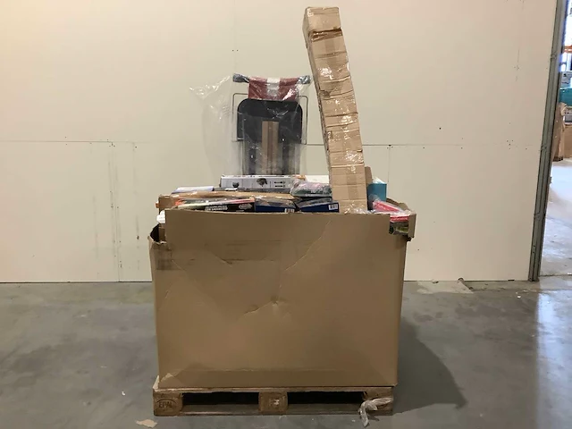 Pallet retourgoederen - afbeelding 6 van  7