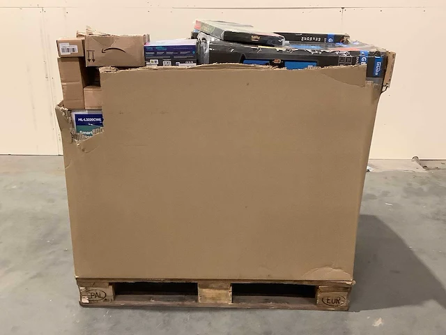 Pallet retourgoederen - afbeelding 6 van  7