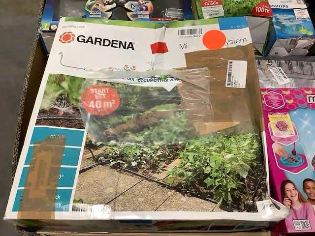 Pallet retourgoederen - afbeelding 3 van  7