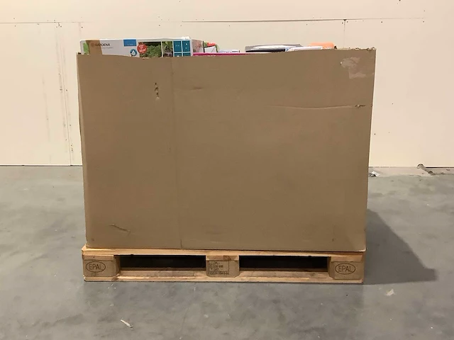 Pallet retourgoederen - afbeelding 6 van  7