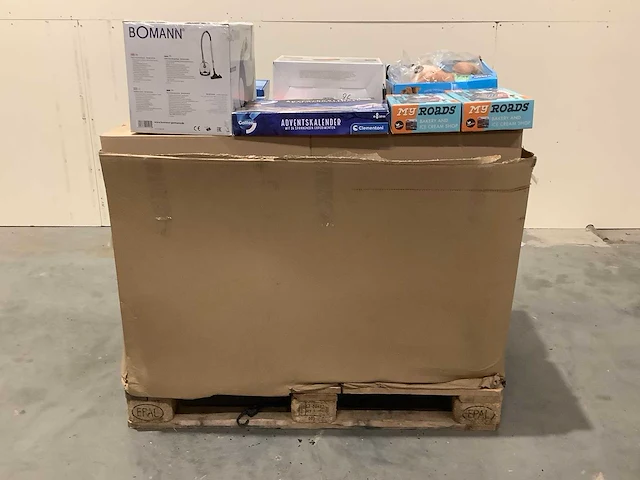 Pallet retourgoederen - afbeelding 6 van  7