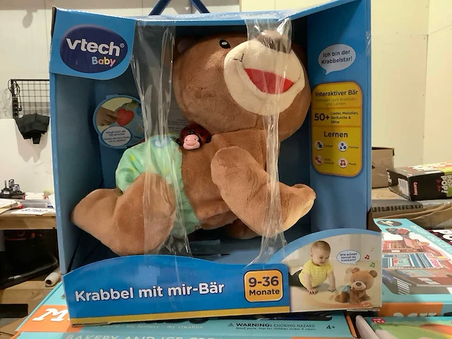 Pallet retourgoederen - afbeelding 3 van  7
