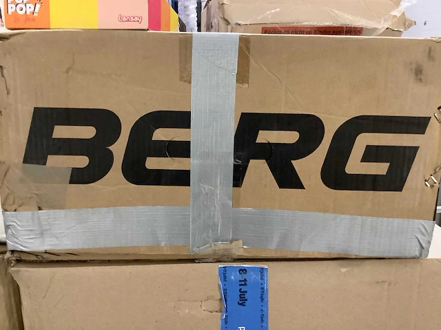 Pallet retourgoederen - afbeelding 4 van  7