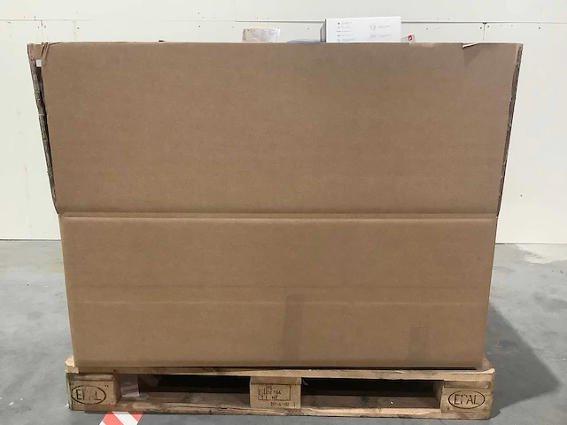 Pallet retourgoederen - afbeelding 3 van  4