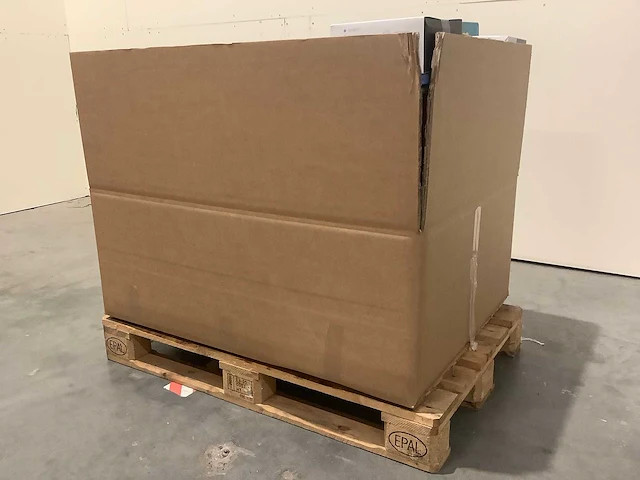 Pallet retourgoederen - afbeelding 2 van  4