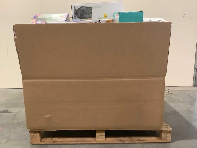 Pallet retourgoederen - afbeelding 3 van  4