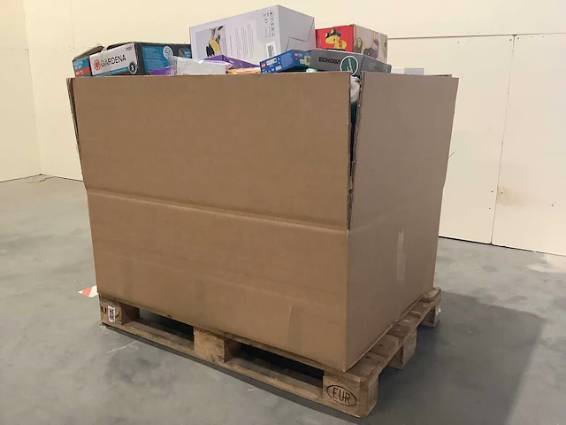 Pallet retourgoederen - afbeelding 2 van  4