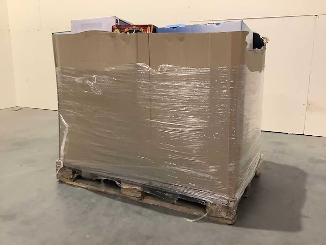 Pallet retourgoederen - afbeelding 6 van  8