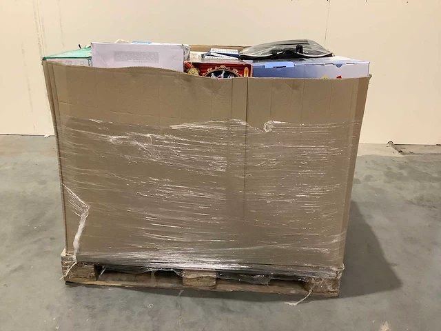 Pallet retourgoederen - afbeelding 7 van  8