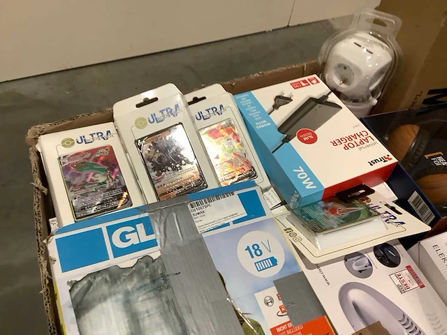 Pallet retourgoederen - afbeelding 3 van  8