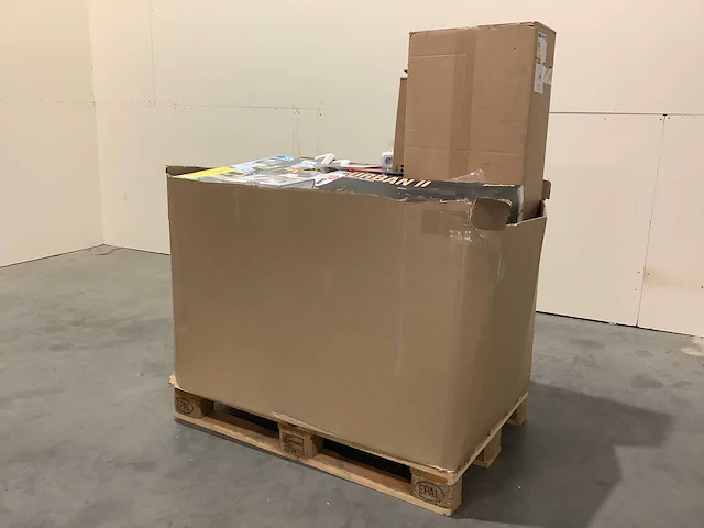 Pallet retourgoederen - afbeelding 6 van  8