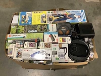 Pallet retourgoederen - afbeelding 1 van  7